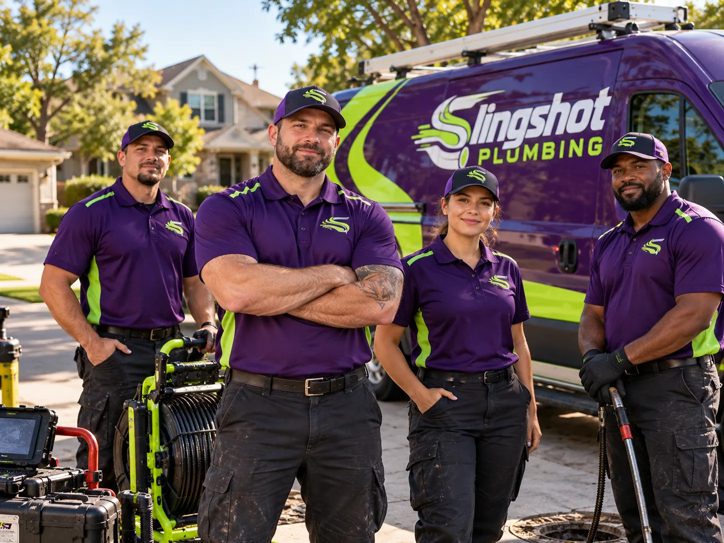 Drain Cleaning in Morrison, MO near me